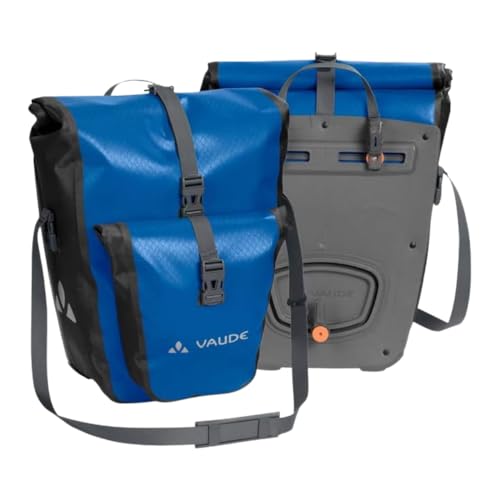 VAUDE ファウデ アクアフロントリアパニエバイクバッグ - 2個セット 