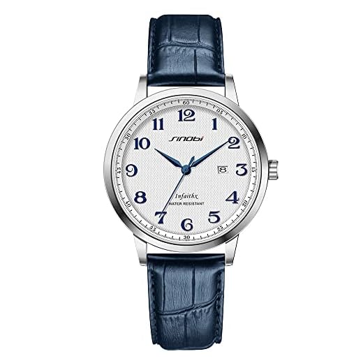 SINOBI Herrenuhr S9877G