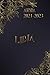 Produktbild Lidia Agenda 2021 2023: Agenda 2021-2023 | Calendario mensile 2021-2023 | Pianificatore a 3 anni | Calendario 36 mesi | Diario Personalizzato 2021 | Agenda 2021-2023 Settimanale e Giornaliera