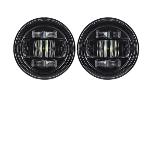 Phare antibrouillard complet feux de jour pour Camaro 2010-2013 et Colorado 2015-2020 noir