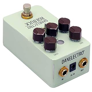 Danelectro Back Talk Pédale - Les Beatles, Paul McCartney, John Lennon, RIngo Starr, George Harrison Danelectro Back Talk Pédale – Image 3