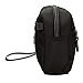 Bolso de mano Pepe Jeans Allblack Negro para hombre