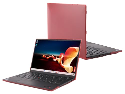 mCover P[X 2021-2024 14C` Lenovo ThinkPad X1 Carbon Gen 9 / Gen 10 / Gen 11 Windowsm[gubNPC (180xqWtALenovofɂ͓K܂) - 