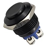 poussoir a saucisse ebay 【Polyvalence d'Utilisation】Ce commutateur poussoir est parfait pour divers usages tels que le démarrage de moteur, le contrôle d'accès ou les circuits électriques dans les voitures, bateaux, et équipements industriels.