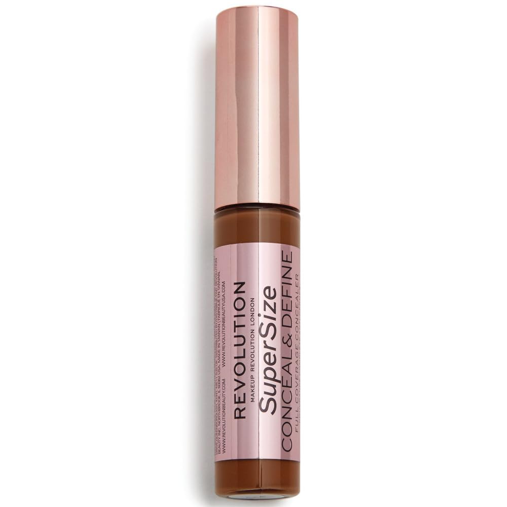 Makeup Revolution Concealer Conceal & Define Supersize Concealer C16