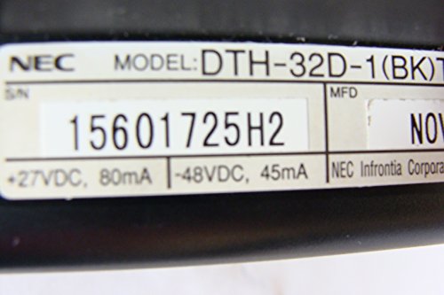 Teléfono NEC DTH-32D-1 miniatura 4
