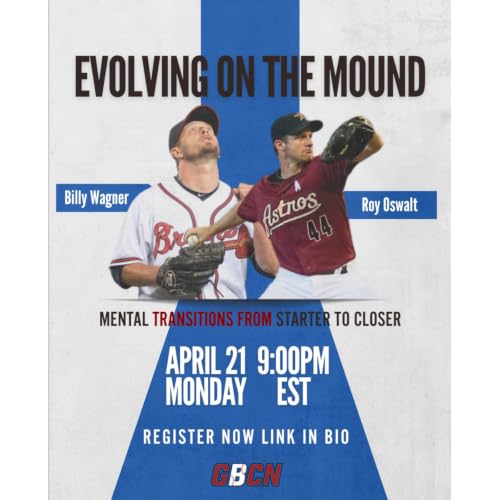 Episode 2: Evolving on the Mound with Roy Oswalt & Billy Wagner
