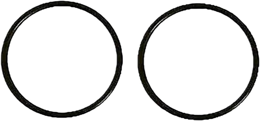 2 Pcs O-Ring Seal Replacement Fit for 0317178 18-7109 80100 317178