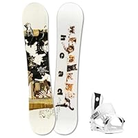 HEAD ヘッド　スノーボード板　スノーボードセット　ロッカーボード Amazon | スノーボード 板 レディース 単品 head ヘッド PEARL