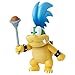 Super Mario Action Figure 2.5 Inch Larry Koopa Collectible Toy