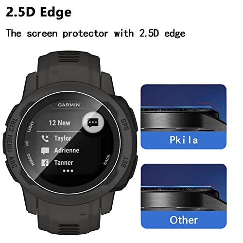 Pkila Protettiva Schermo in Vetro Temperato