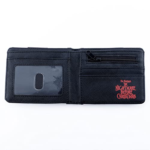 G-Ahora Nightmare Before Christmas Wallets Coin Pocket Jack Skellington Purses Credit Card Holders For Boys Men Kids Jack Wallets (Wc-Jack) #TOP4