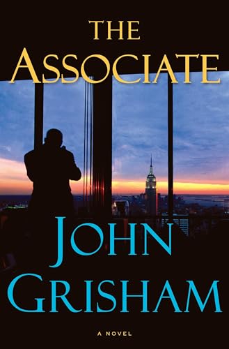 The Associate 0385517831 Book Cover