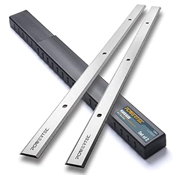 central machinery wood planer