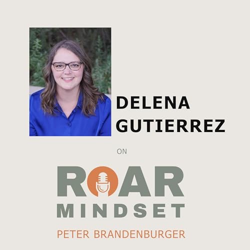 『Courageous Leadership and DDOs with Delena Gutierrez』のカバーアート