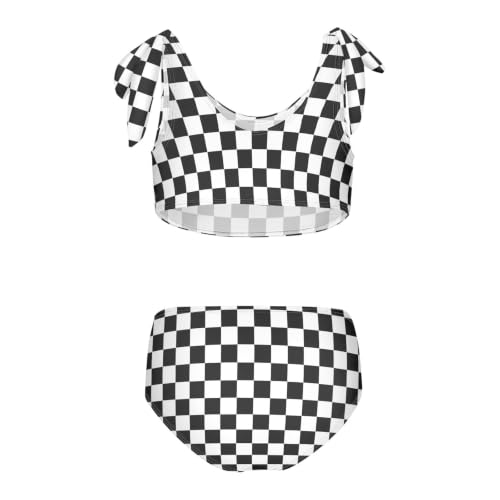 Image of Toddler 2 Pieces Bikini Set Cute Frog Mushroom Swimsuits for Girls Size 3T 20246923