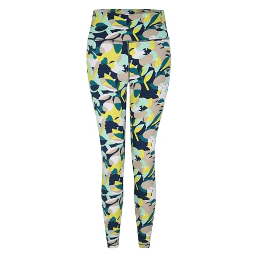 Image of Dare 2b Women's Influential Gym Leggings Blue