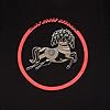Rock Off officially licensed products George Harrison Dark Horse Logo T Shirt, Black, XXL #2