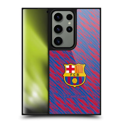 Coque FC Barcelona Samsung S24 Ultra idéale pour les jours de match