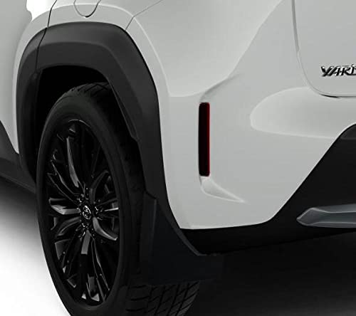 Bavettes garde-boue Toyota Yaris Cross 2021 avant arrière PW389-0D004