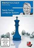  Elisabeth Pähtz: Taktik Turbo Londoner System