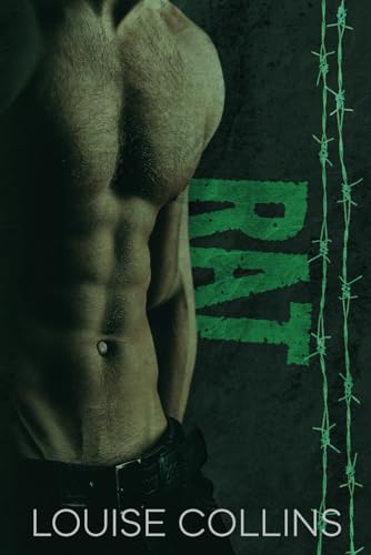 Rat: MM Prison Romance (Behind Bars) - image 1
