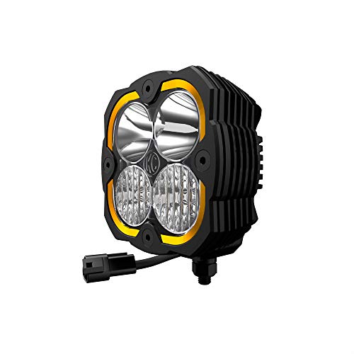 Sistema de luces KC FLEX ERA® 4-2 de 80W Combo Beam miniatura 4