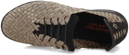Bernie Mev Women's, Victoria Slip-On Bronze 37 M | Image 5