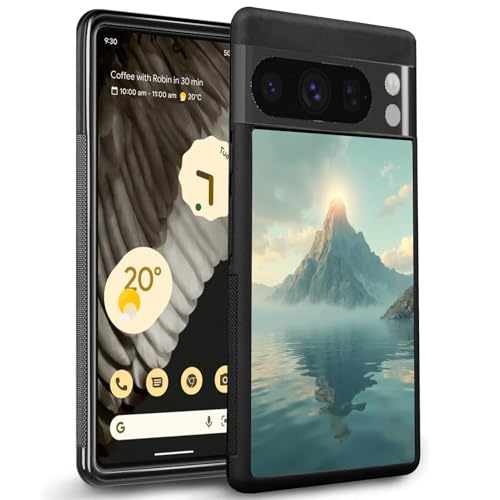 1. Compatibilità universale: questa custodia personalizzata con texture antiscivolo è compatibile con Google Pixel 8 8 Pro 7 7 Pro 6 6a 6 Pro 5 5XL 4 4a 4a 5G 4XL 3a 3aXL 3 3XL 2 2XL 4G/5G con Mountain-CH81 progettata per adattarsi a tutte le marche e modelli di smartphone, garantendo una vestibilità perfetta per il tuo dispositivo.