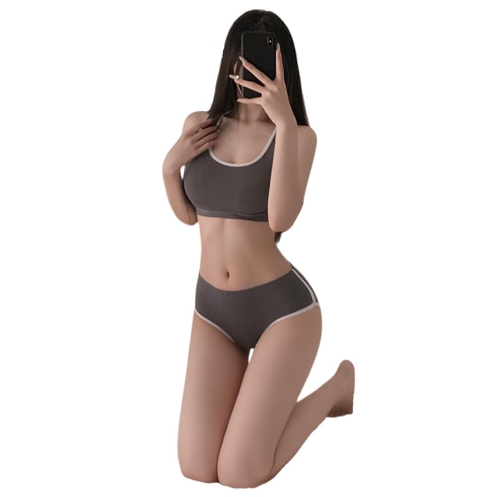 ブルマ 透けブラ 