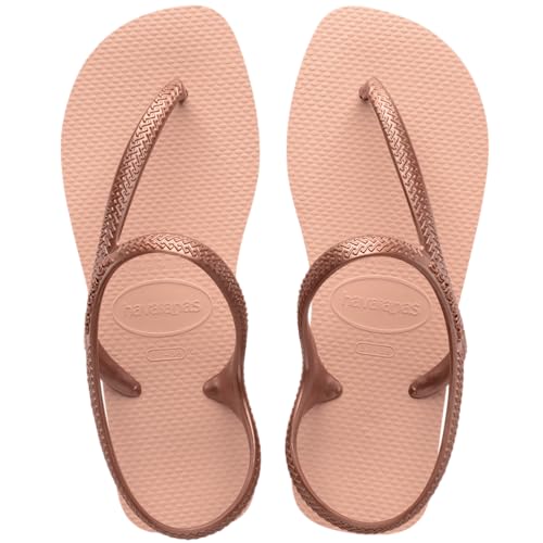 Havaianas Women's Slim Flip Flop Sandals, Beats