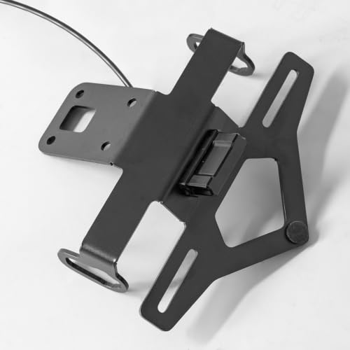 Support de plaque d'immatriculation Z1100 2026 moto Tail Tidy - 4