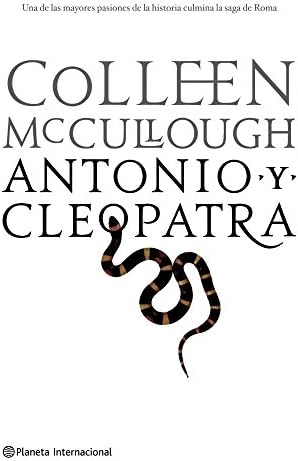Antonio y Cleopatra: 1 (Planeta Internacional)