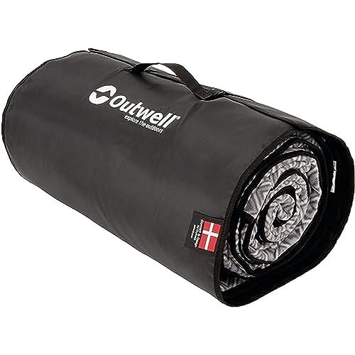 Outwell FLAT WOVEN Teppich für Greenwood 4 OUTWELL