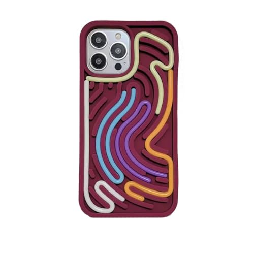 RNOZX iPhone 15 Pro�p�{�[�h�^�V���R�����������X�}�z�P�[�X �\�t�g�o�b�N�J�o�[�iiPhone 15 Pro�p/���b�h�j