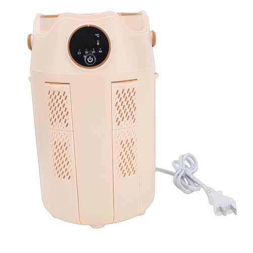 Secador de botas portátil GLOGLOW plegable de plástico miniatura 2