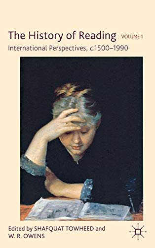 The History of Reading: International Perspectives, c. 1500-1990