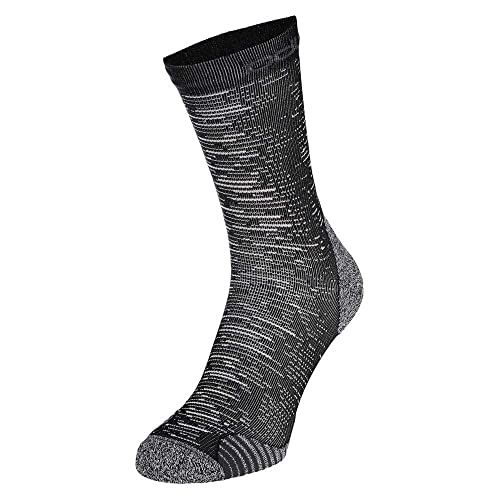 Chaussettes de course enfant Odlo Ceramicool Run Graphic mixte 763039
