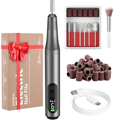 Ccigedy Electric Nail Drill Kit