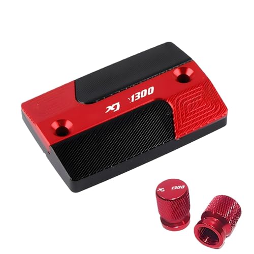 Bouchon réservoir frein avant pour moto FJR1300 et XJR1300 couvercle alu