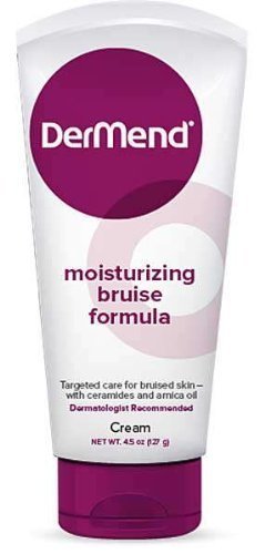Dermend Moisturizing Bruise Formula Cream, 9 fluid ounces