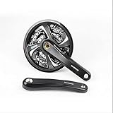  SHIMANO Tourney FC-TX801 Freilauf-Kurbelgarnitur 170mm Kurbel 3X8/24 Gang 42-32-22T