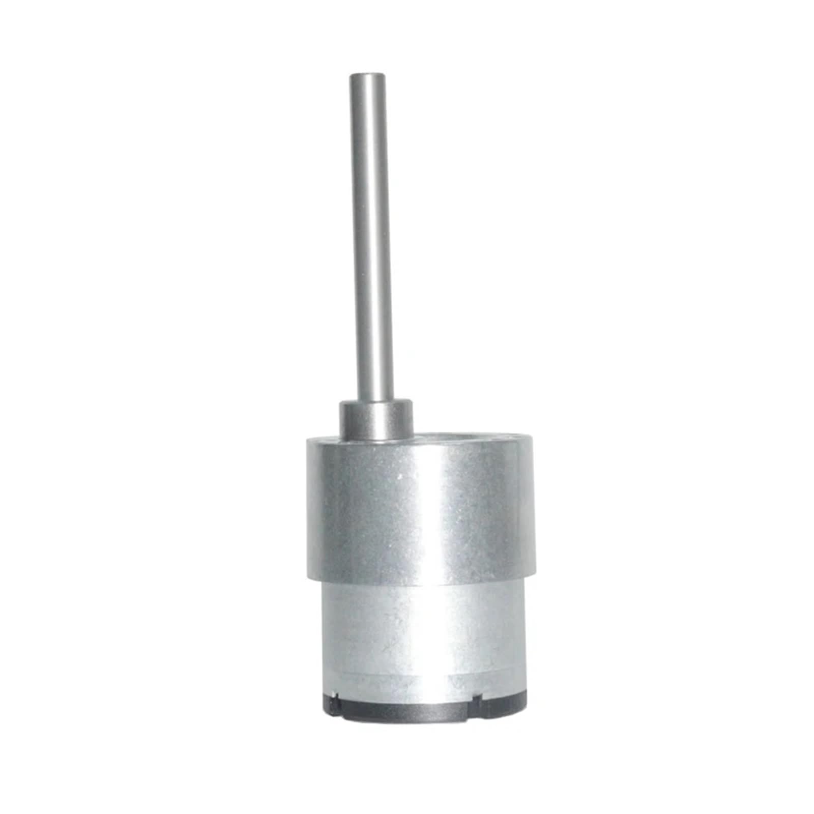 Motore Alto JGB37-520 50MM D Albero 6V 12V 24V DC motoriduttore(200RPM_6V)