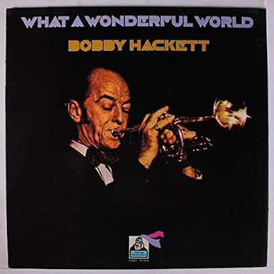 what a wonderful world LP