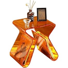 Modern Transparent Acrylic...