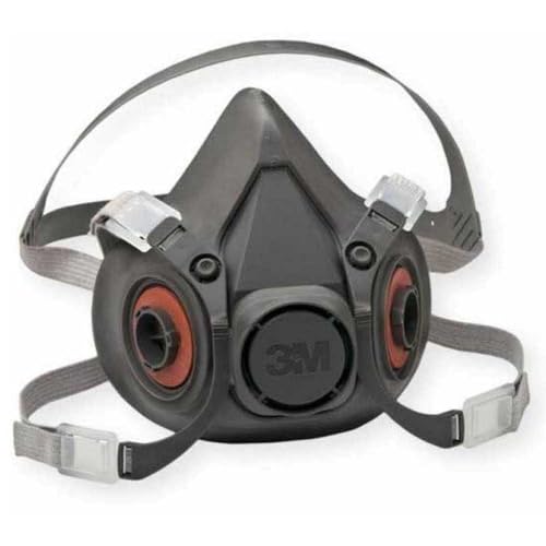 Demi-masque 3M 6200 (M)