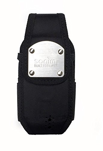 Sonim RGDPC-1003-U Rugged Pouch Black