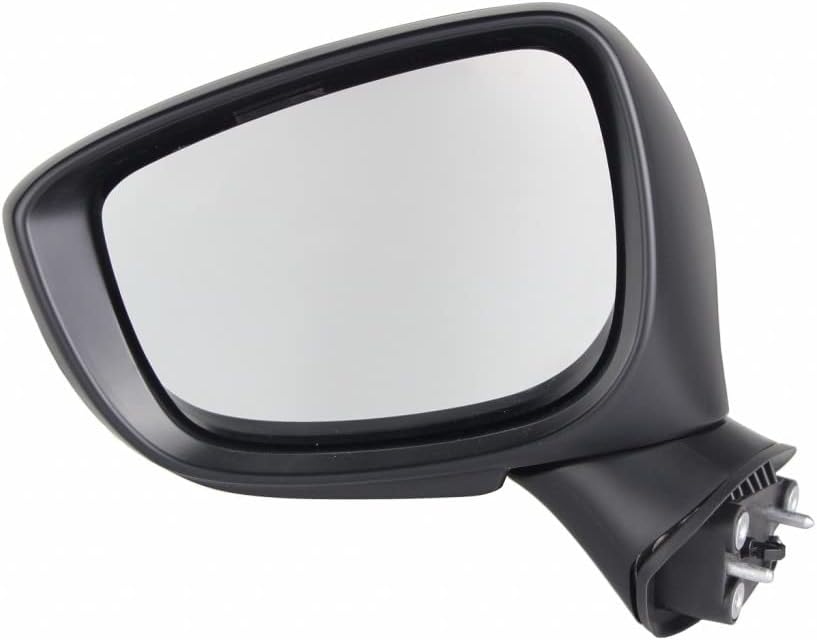 For Mazda CX-3 2016-2021 Door Mirror Passenger Side | Power | Non-Heated | Paint To Match | Replacement For DB4F-69-121A | MA1321205