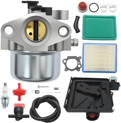 Amazon.com: SYOWADA 199cc 799866 Carburetor Kit, Replacement for Toro ...