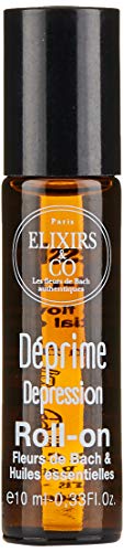 Elixirs & Co Depression Roll-On 10ml by Elixirs & Co